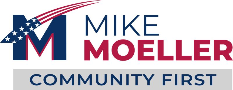 Mike Moeller campaign logo