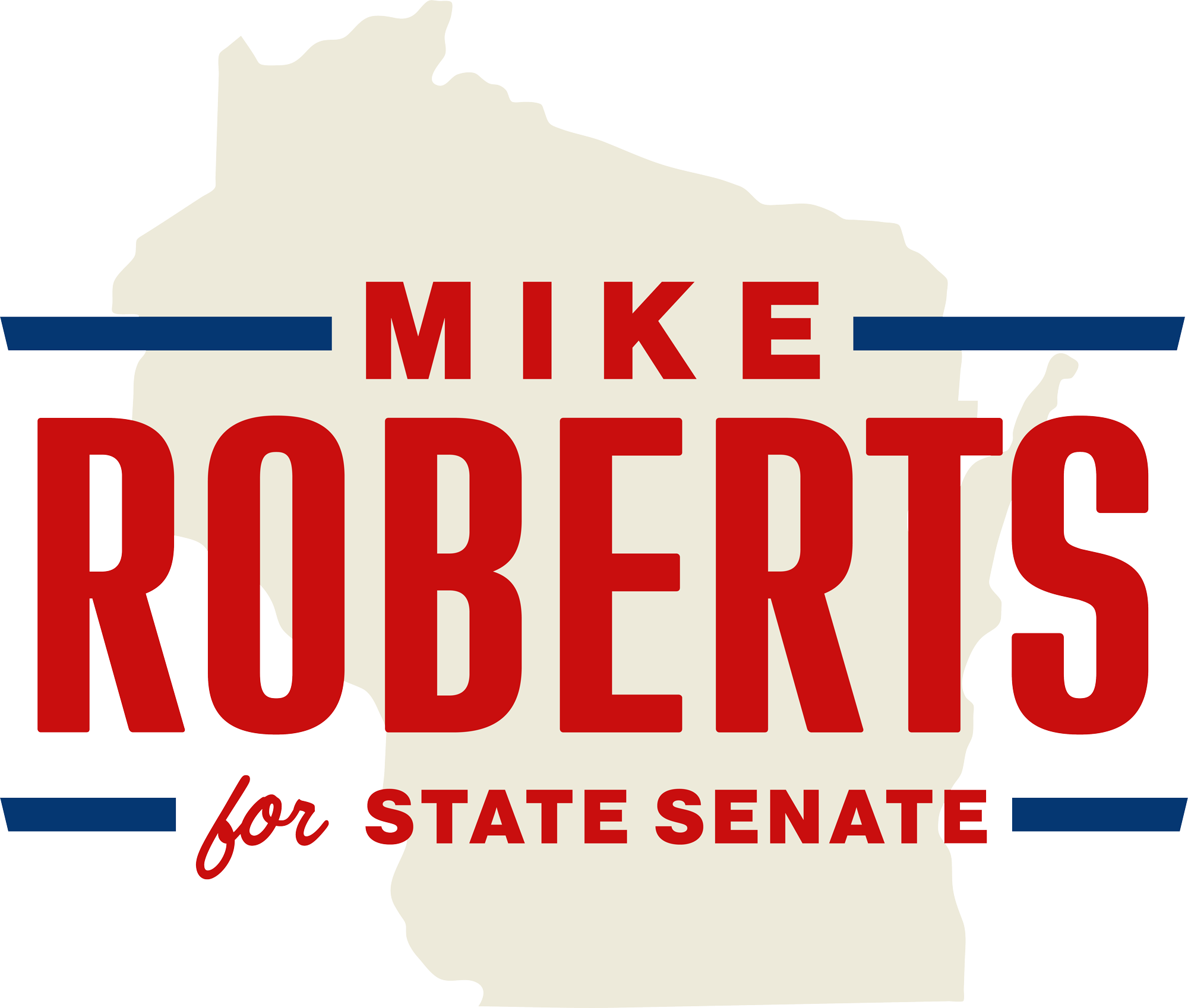 Mike Roberts logo