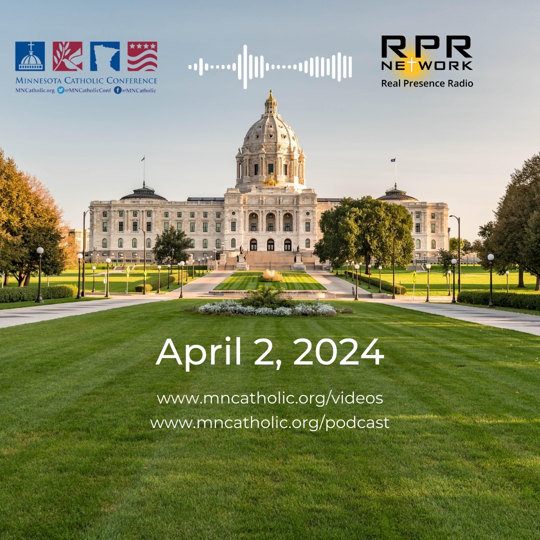 It's Not All Doom and Gloom, but Your Catholic Advocacy is Needed!