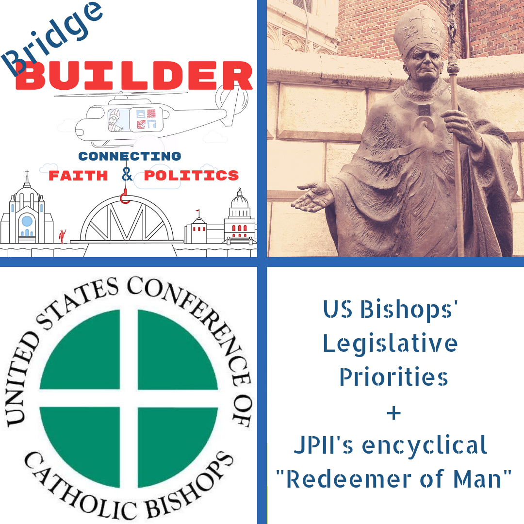 Lauren McCormack on USCCB Legislative Priorities