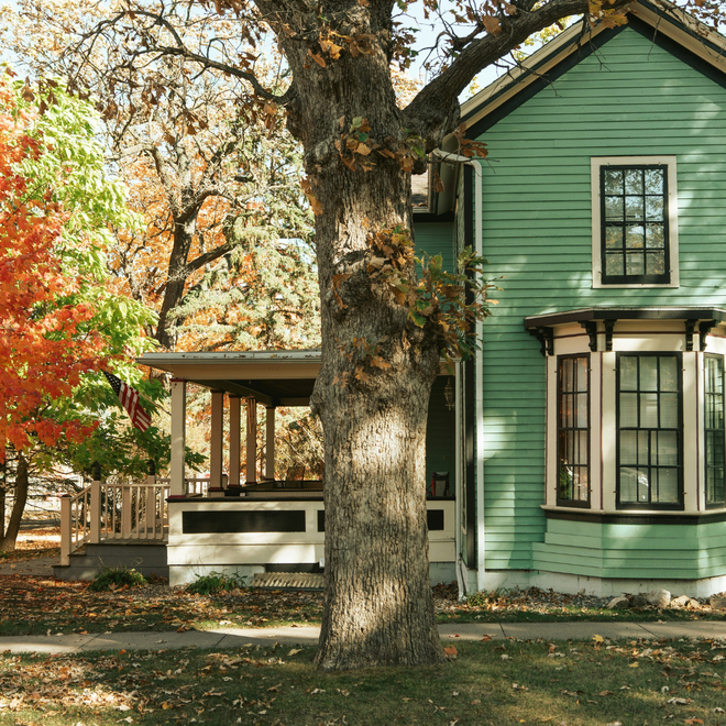 Housing is more than bricks and mortar. It is where families are formed and safeguarded, ensuring they have a place to grow. 