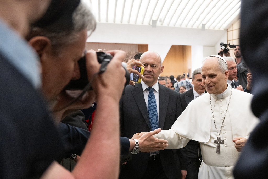 Pope Leo XIV on Politics