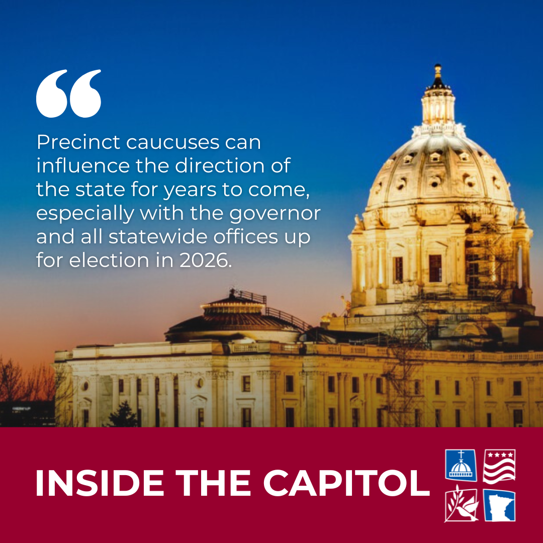 A Catholic’s Guide to Attending the Feb. 3 Precinct Caucuses