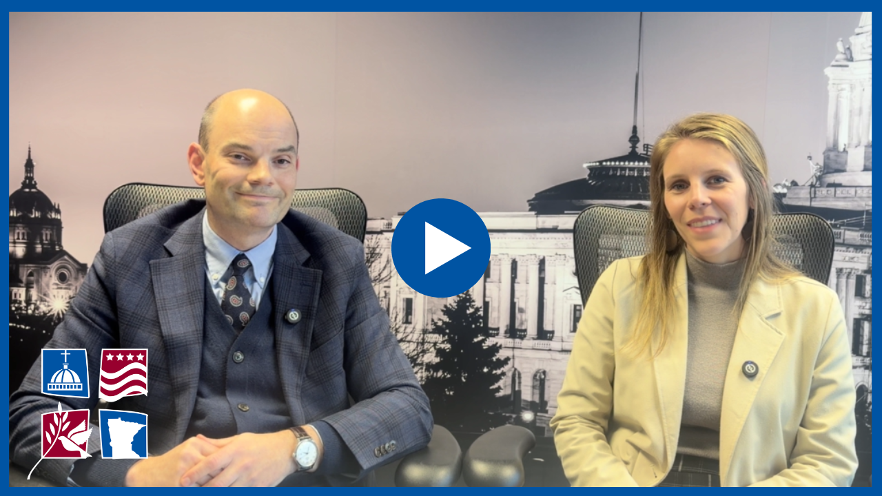 Week One Of the Legislative Session Begins!