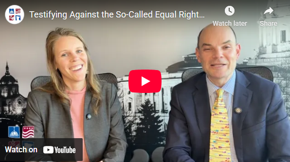 Inside the Capitol Episode 2: Testifying Against the 