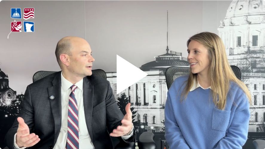 Inside the Capitol Episode 4: Governor Walz Will Not Opt Into the Federal Scholarship Tax Credit