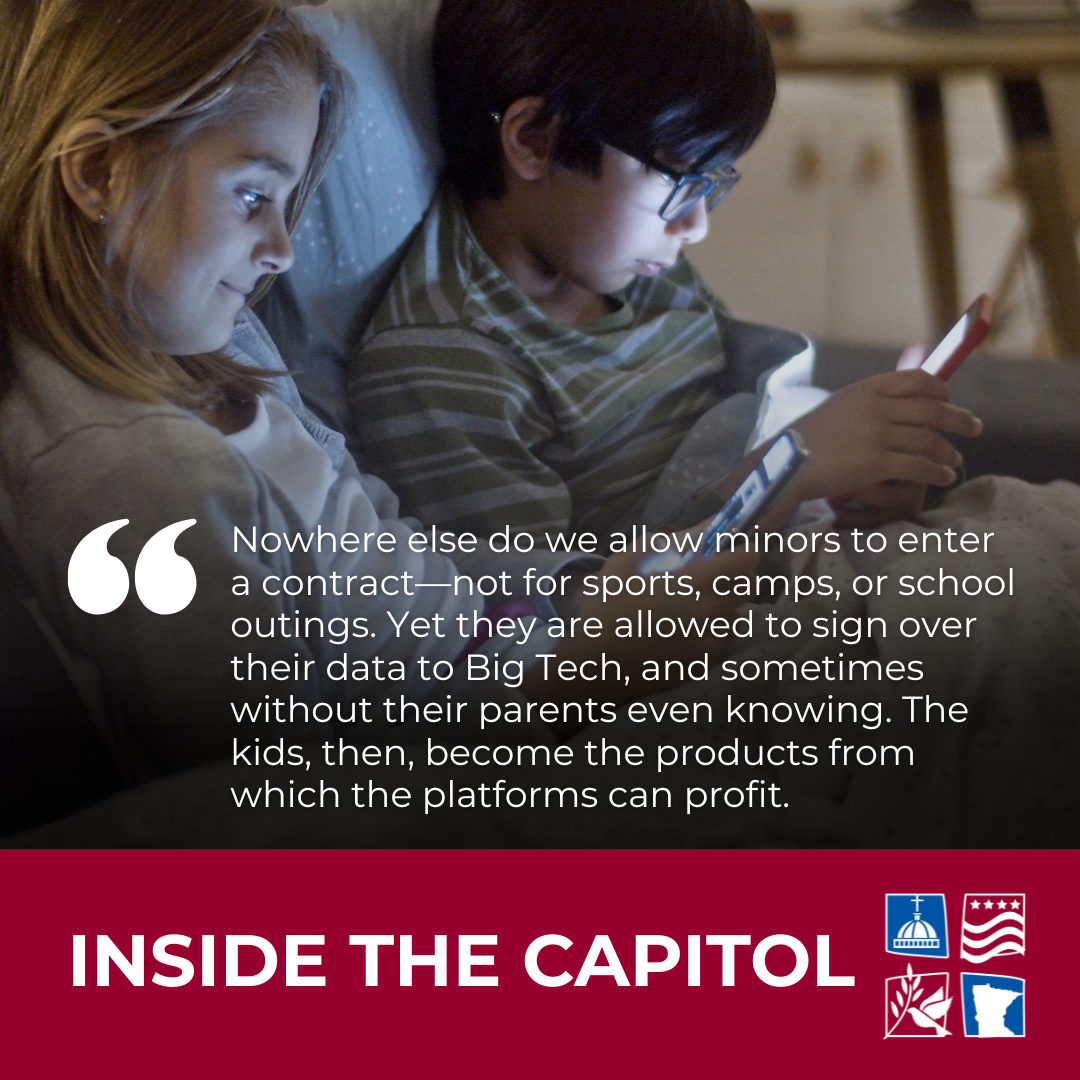 Protecting Kids from Social Media Addiction