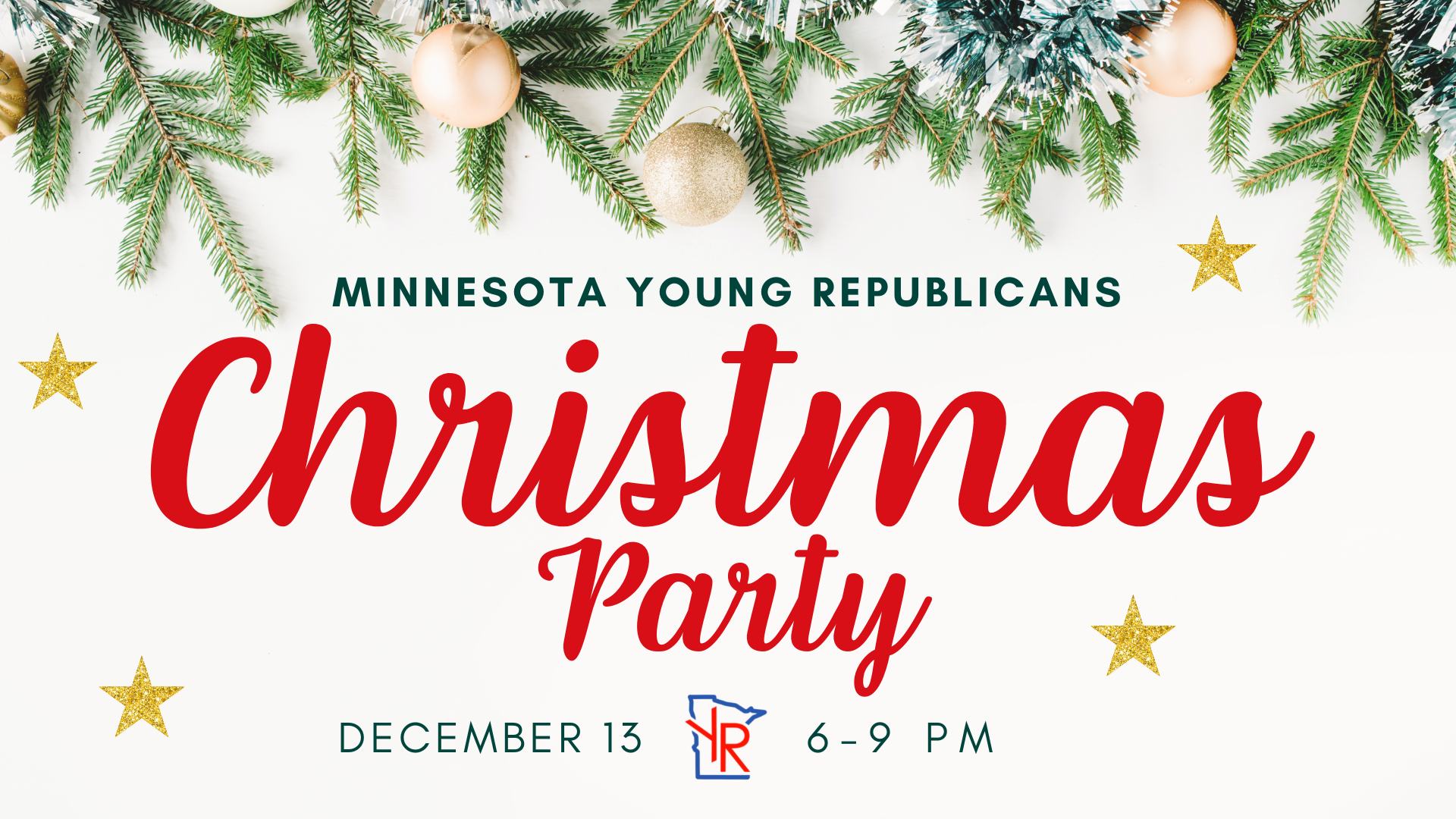 Christmas Party Minnesota Young Republicans
