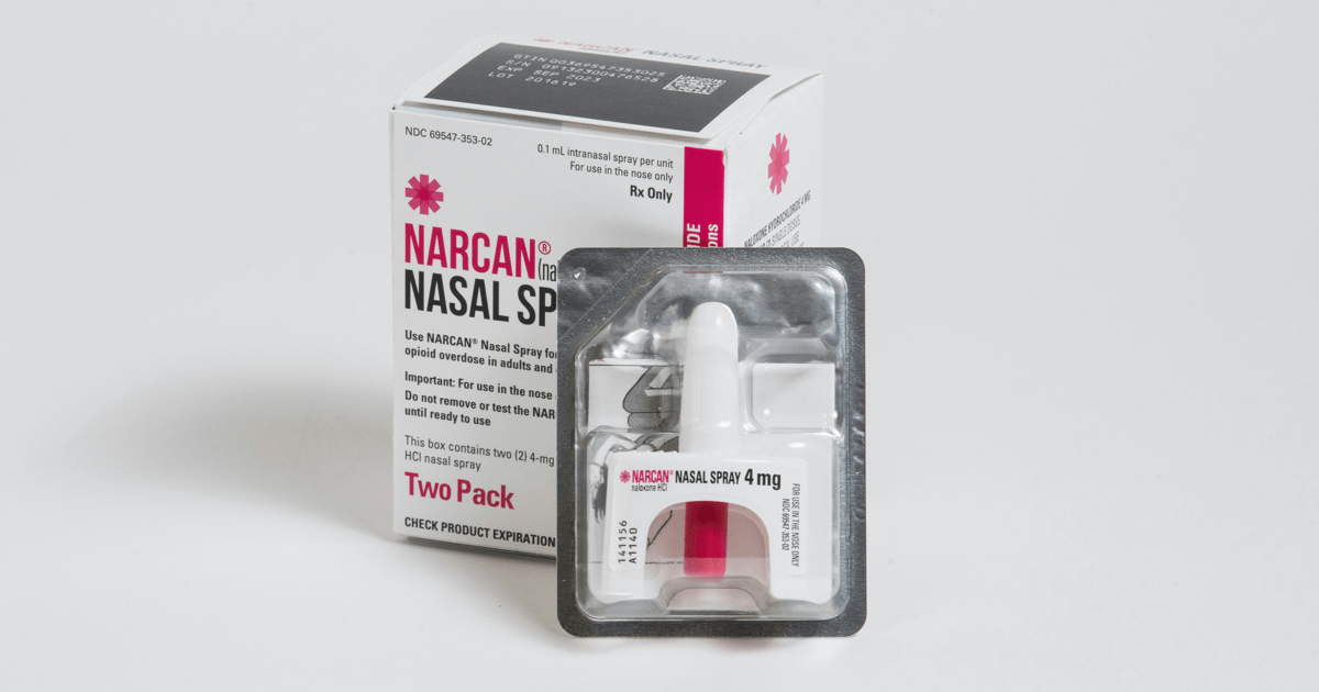 Narcan Saves Lives: Here’s What You Need to Know