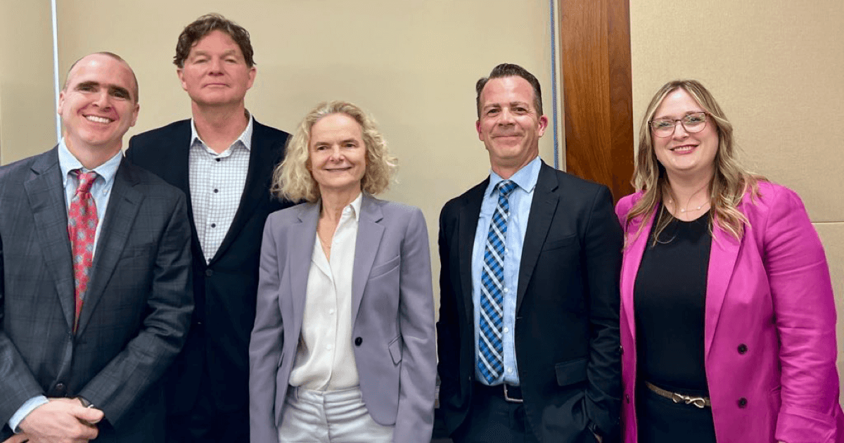 Experts Present New Research on Recovery at Capitol Hill Briefing