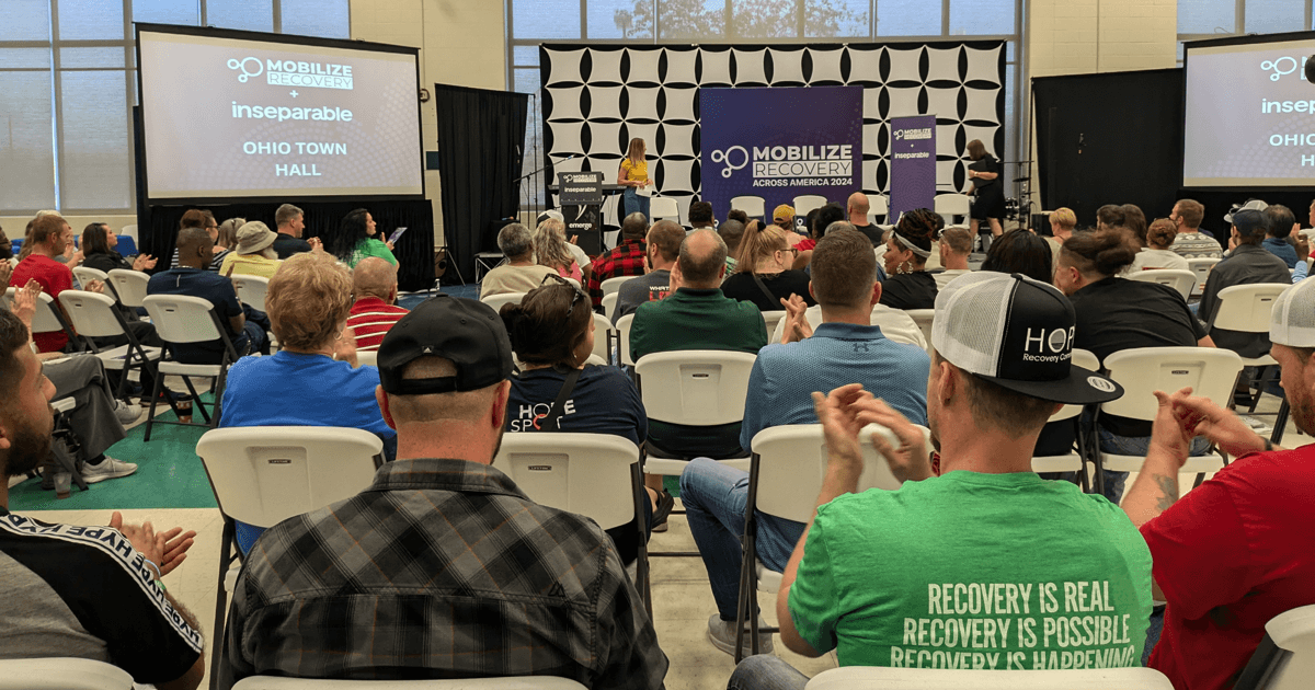 Recovery Always Gives Me Home Court Advantage