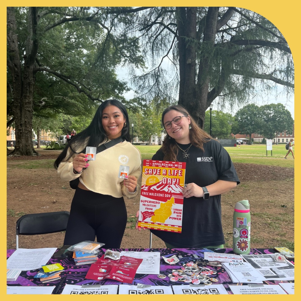 Save a Life Day event