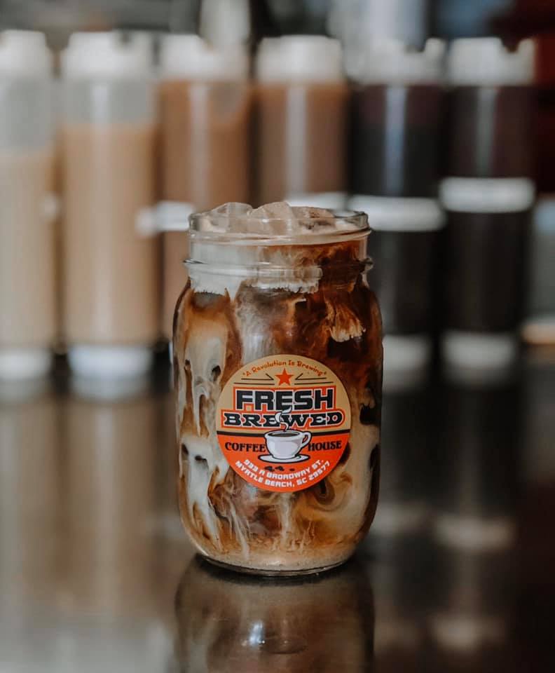 Fresh Brewed Coffee House thumbnail image