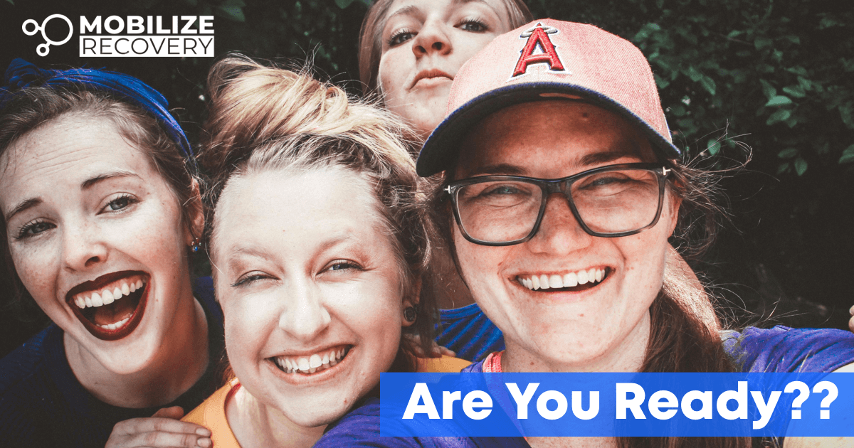 It’s Here: Mobilize Recovery’s Biggest Month Yet