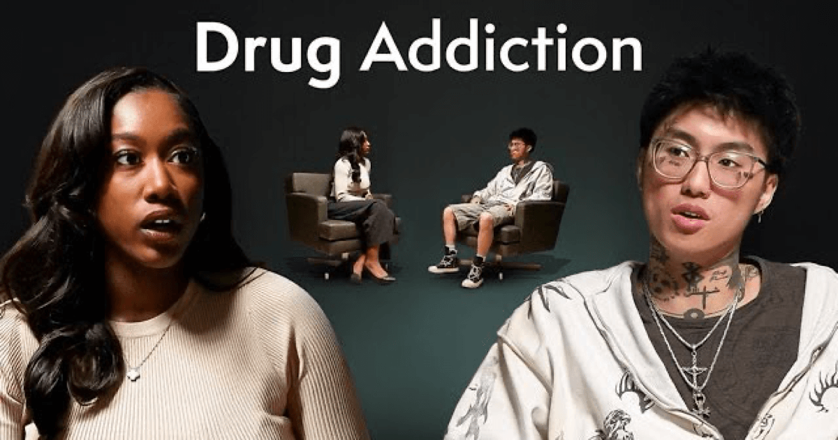 What's the FIRST Step to Overcoming Substance Use and Finding HELP?