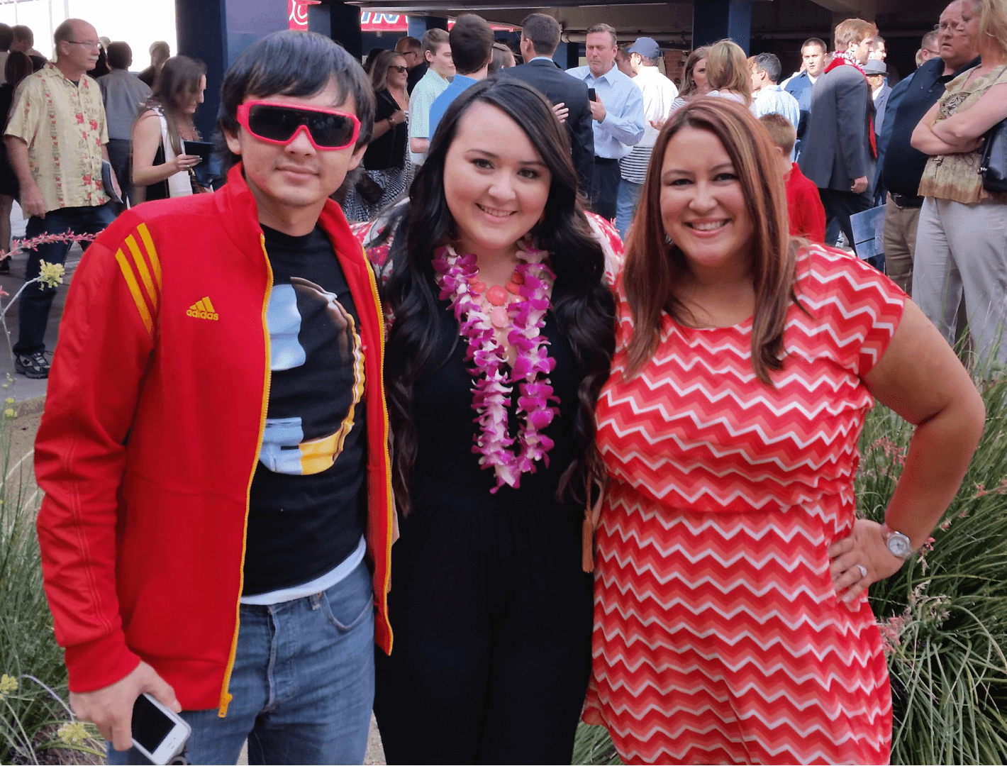 Read Jaclyn's Story: Turning Haunting Into Healing