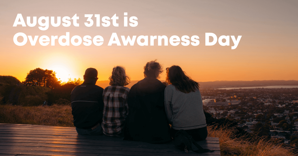 On Overdose Awareness Day, We Honor, Reflect, and Act