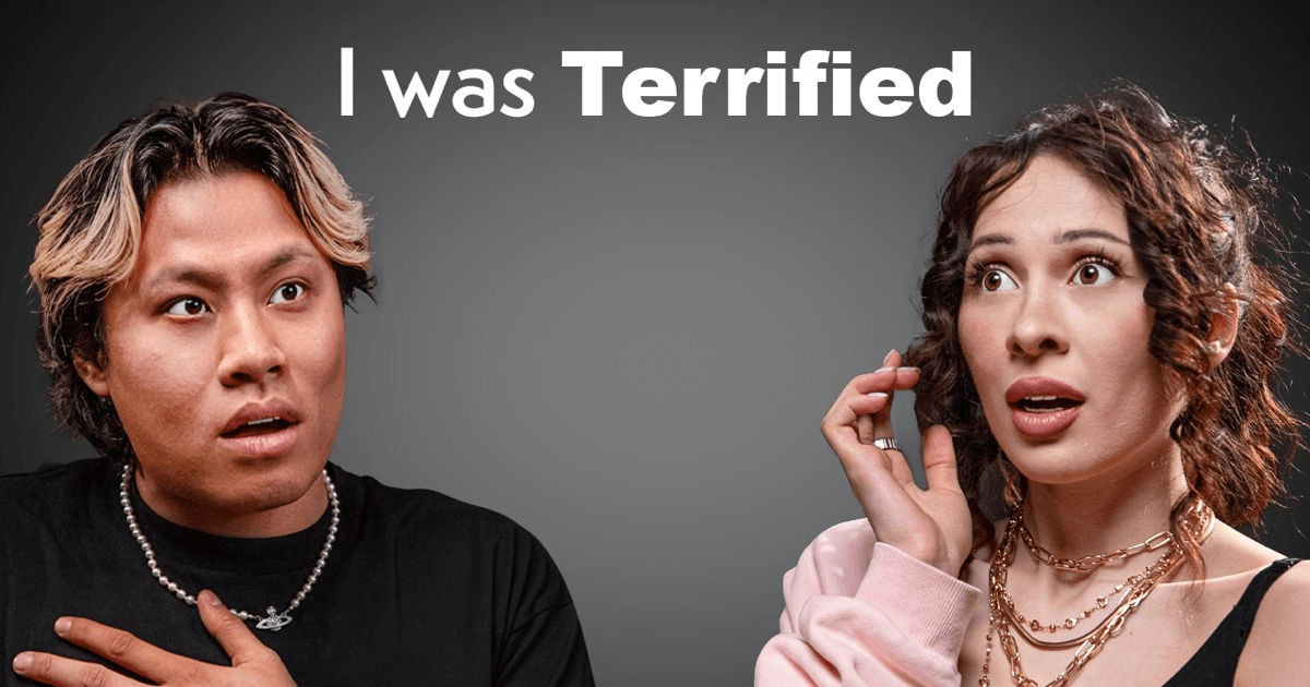 Why I Was Afraid To Be Myself