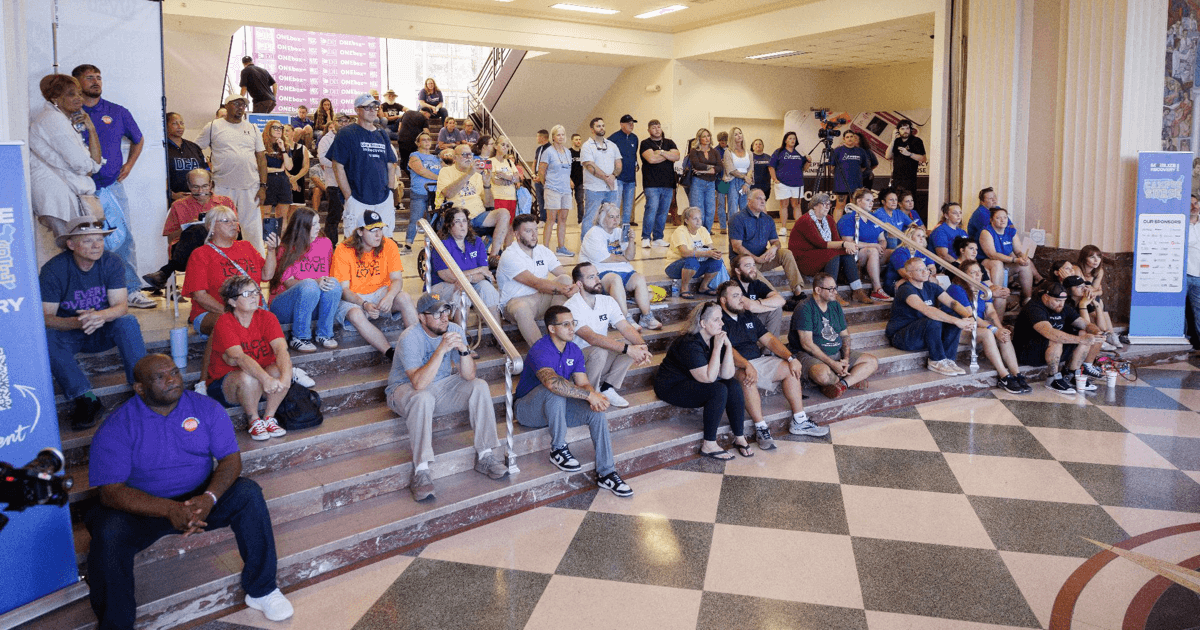 Campus Surge 2025 Kicks Off in Charleston, West Virginia