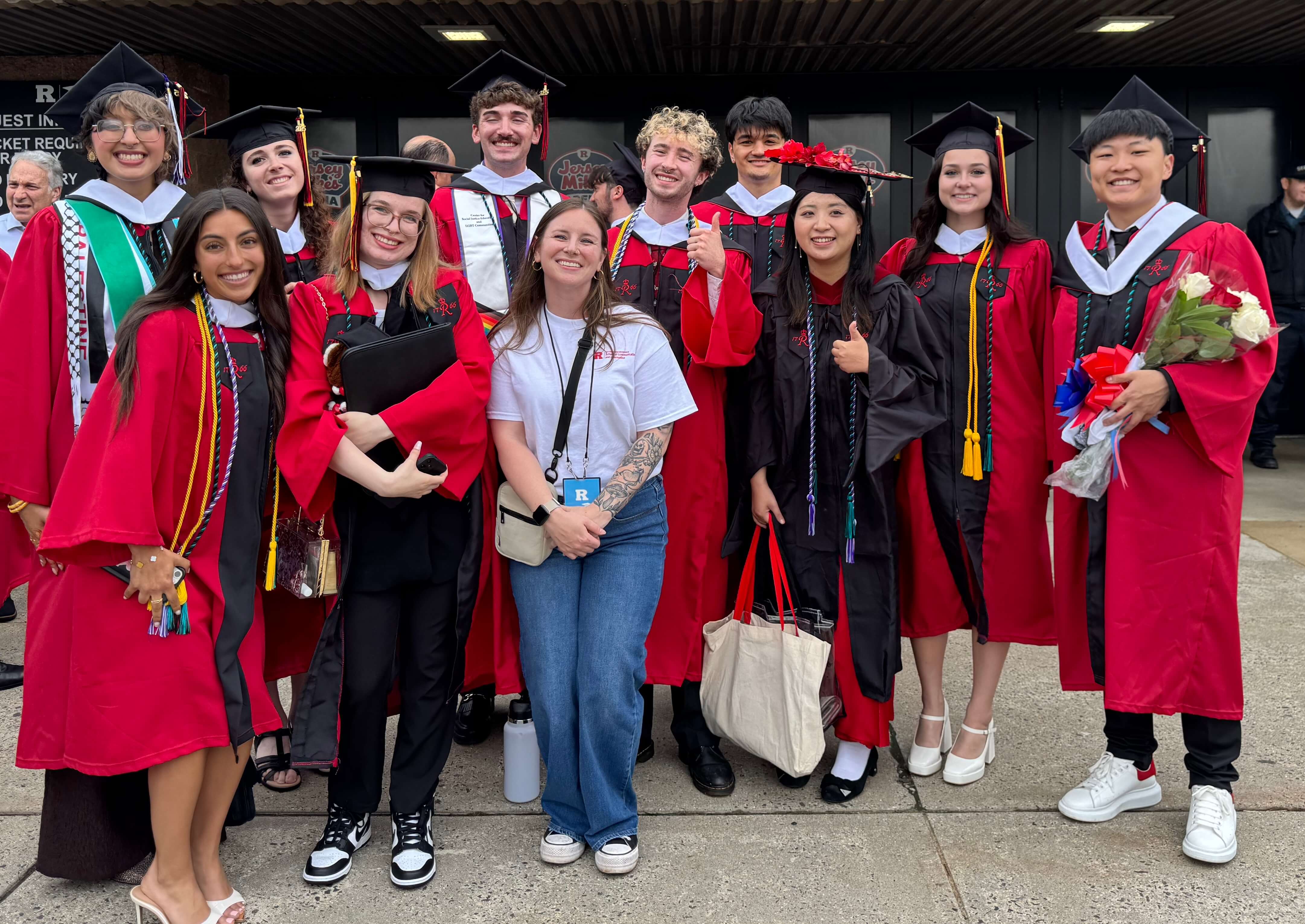 Spring '25 graduation