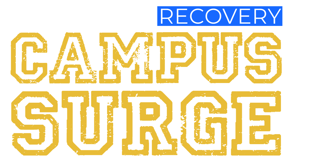 Mobilize Recovery Campus Surge 2025 logo