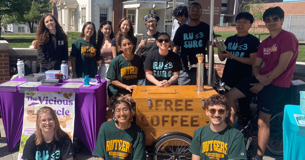 A Full Circle Moment