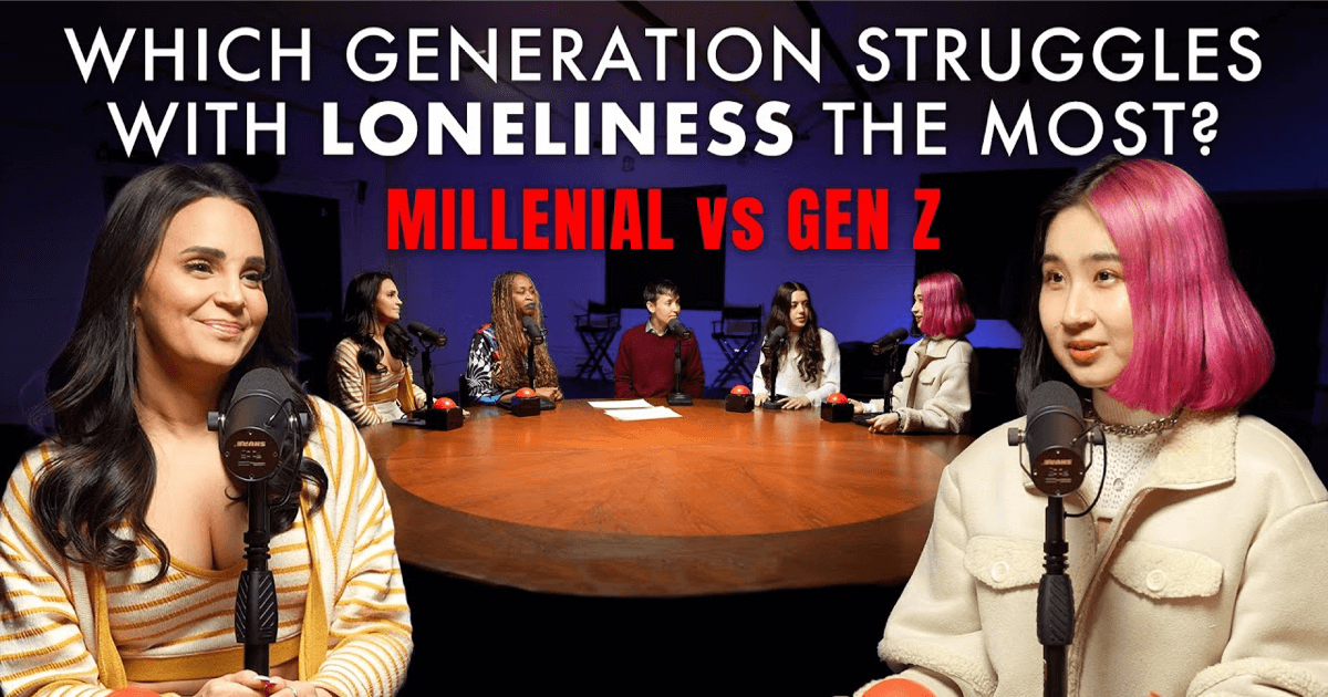 The Truth About Loneliness in Millennials and Gen Z