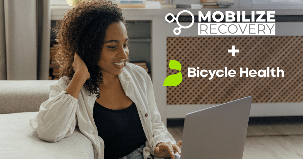 Bicycle Health: Breaking Barriers to Recovery Together