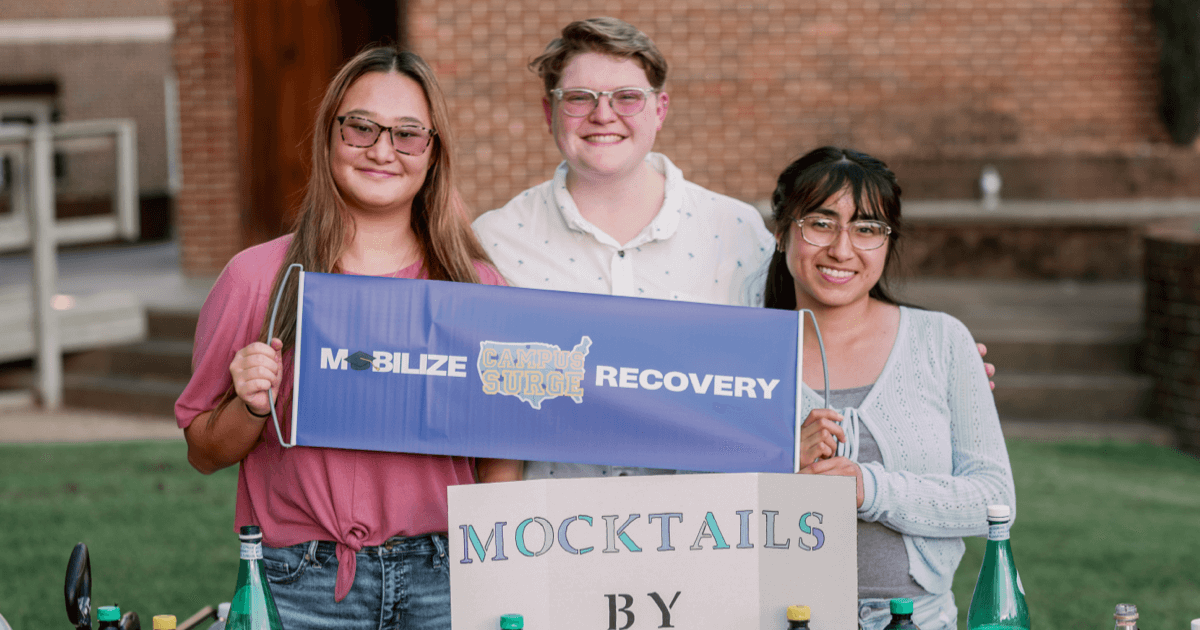 Campus Surge 2025 Brings Hope and Advocacy to the University of Central Arkansas