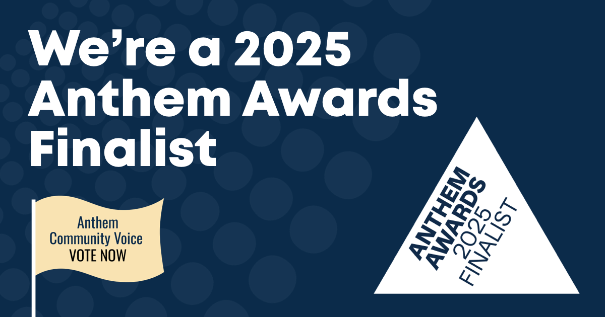 Mobilize Recovery Named Finalist for Multiple Anthem Awards