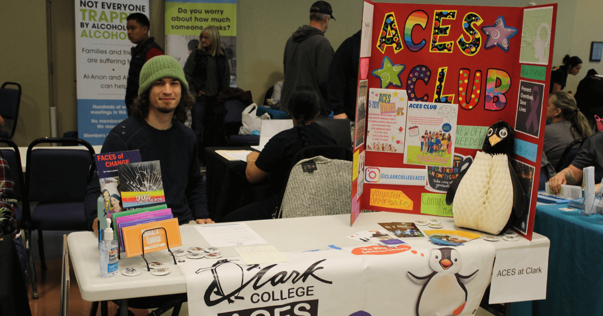 Mobilize Recovery Campus Surge Inspires Action at Clark College