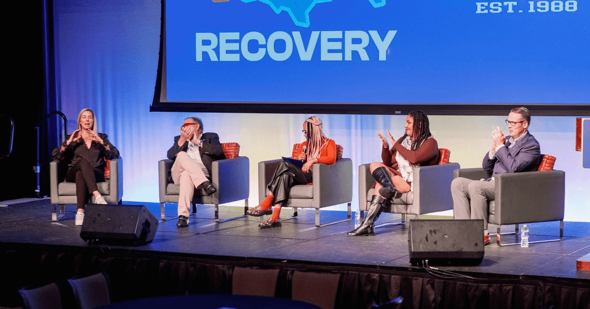 Rutgers University Showcases Leadership in Collegiate Recovery