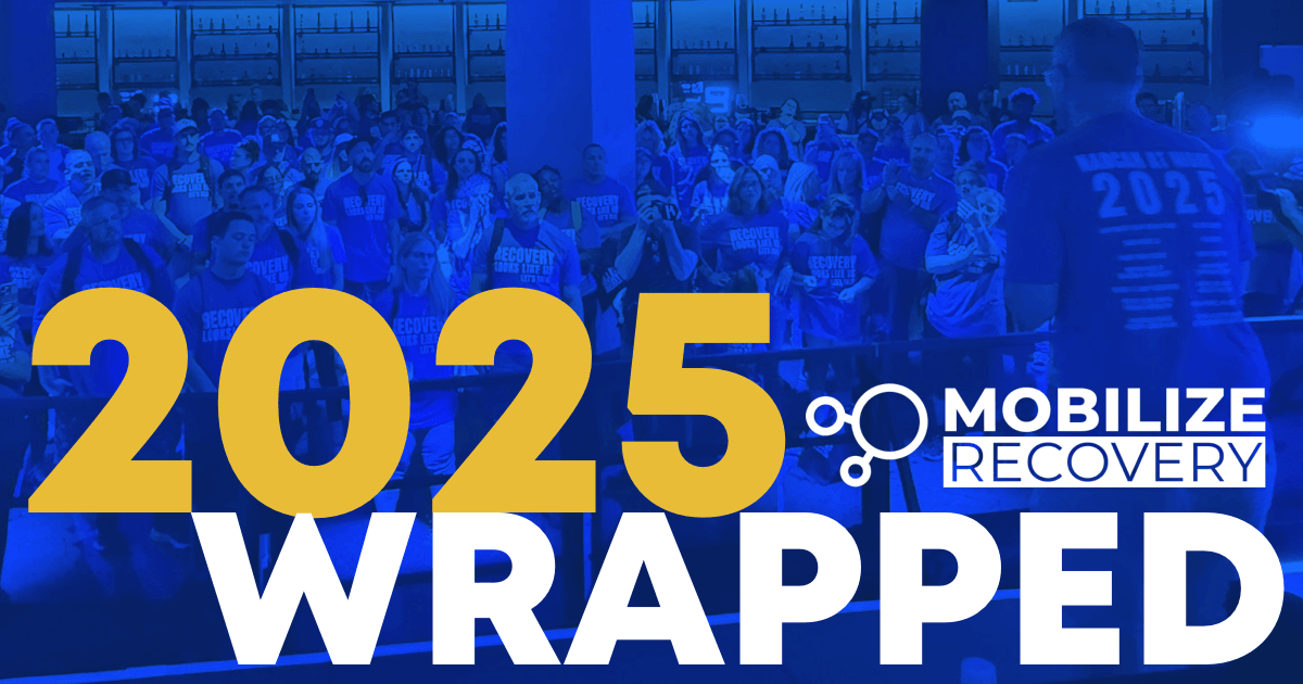 Mobilize Recovery 2025 Wrapped: Part 2