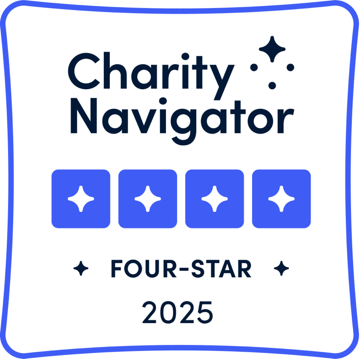 Charty Navigator badge
