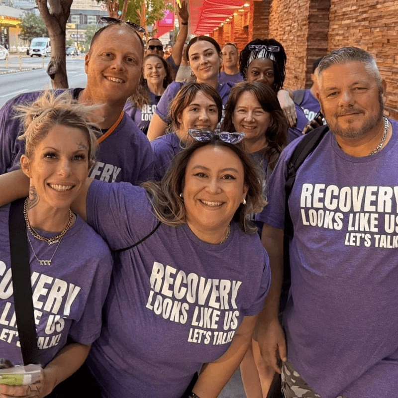 Narcan at Night 2025 in Las Vegas, NV