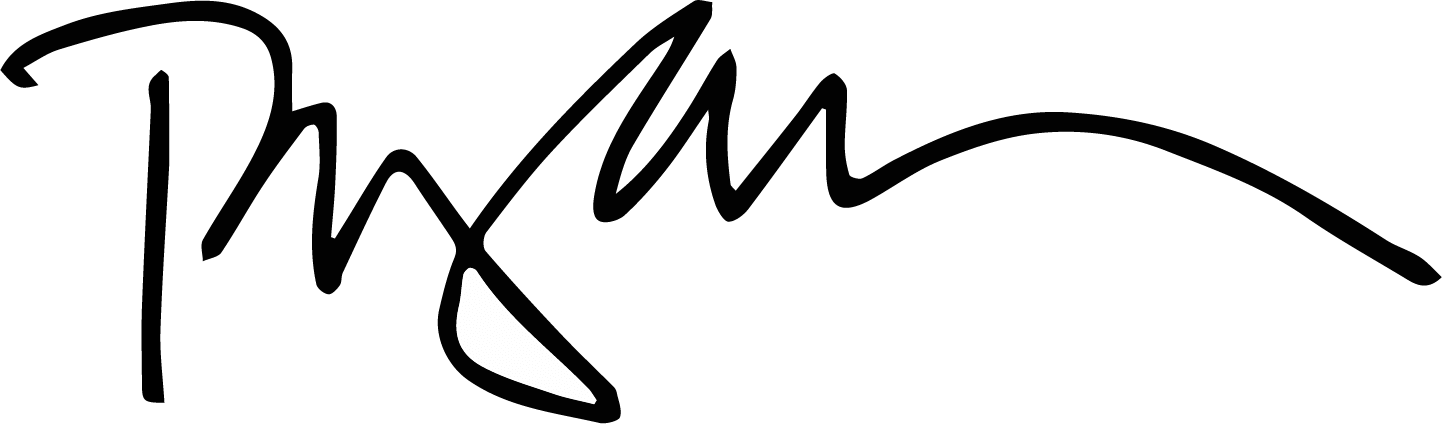 Ryan Hampton's signature