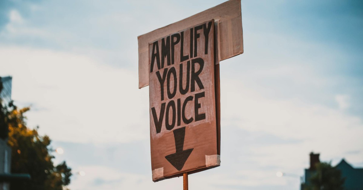 We're Standing With the Recovery Community