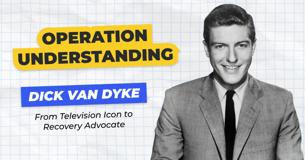 Dick Van Dyke: From Television Icon to Recovery Advocate