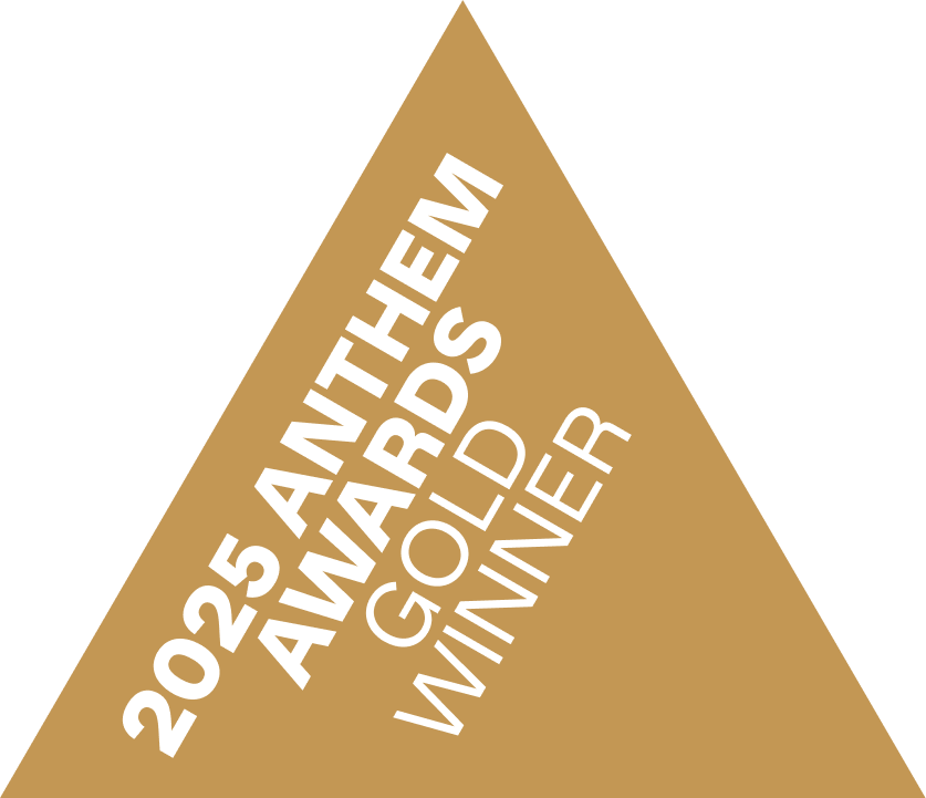 Anthem Awards Badge