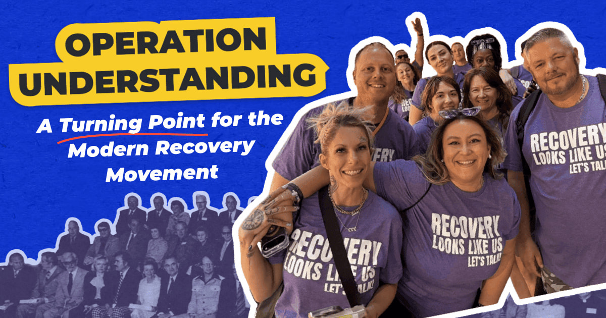 The Next Chapter of the Recovery Movement Starts Now