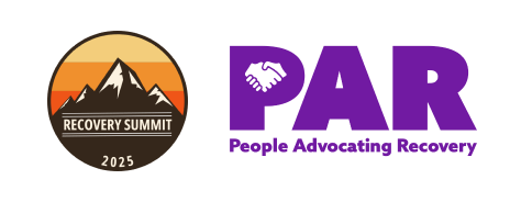 Kentucky Recovery Summit and PAR logos
