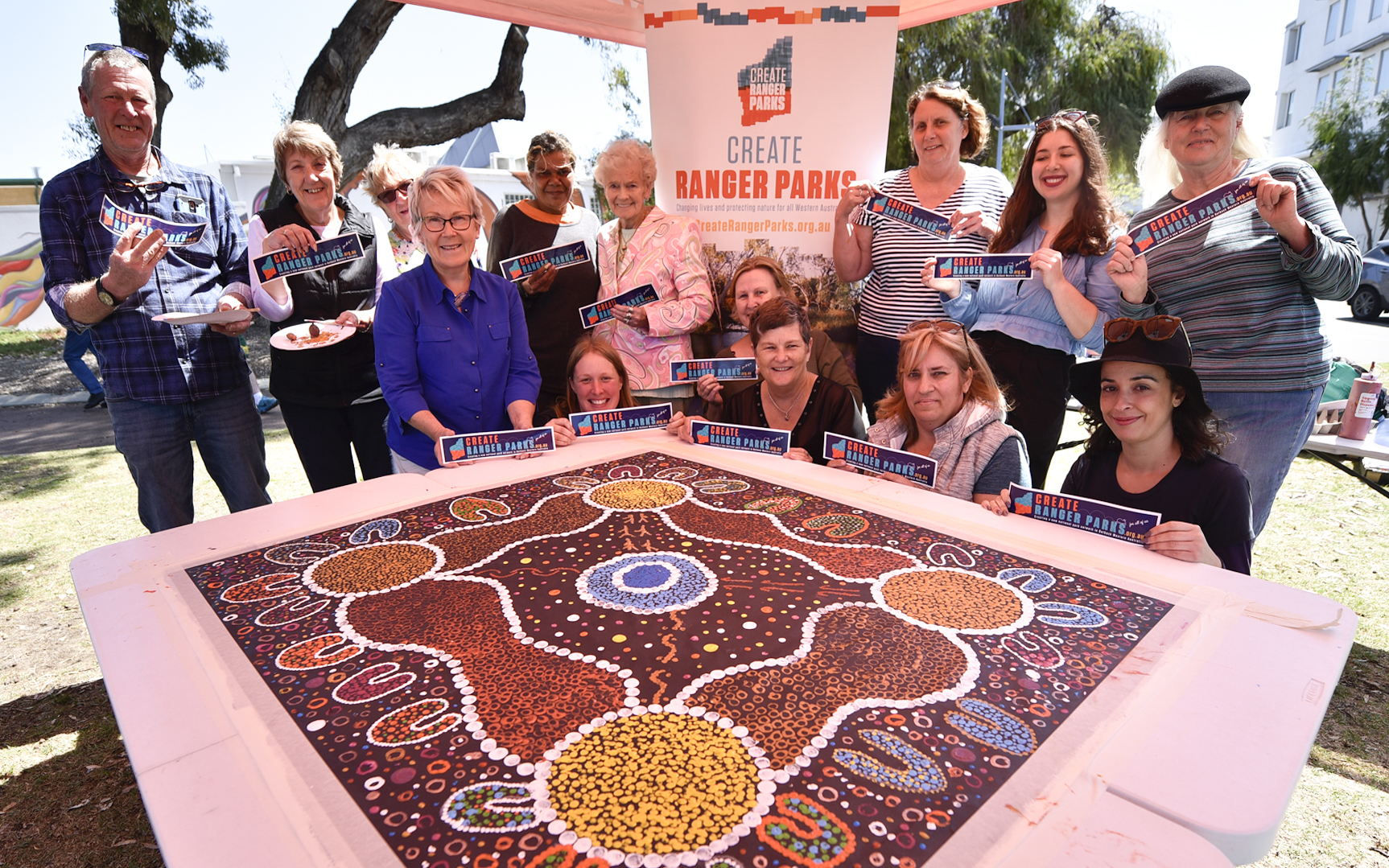 Weekend Courier, Rockingham: Joining the Dots on National Park Plan ...