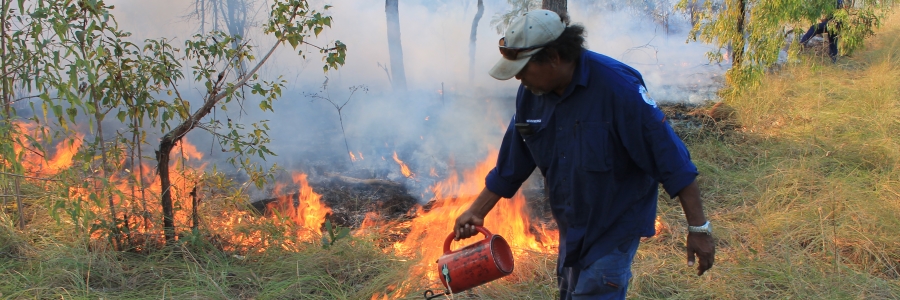 The Conversation: Indigenous fire management
