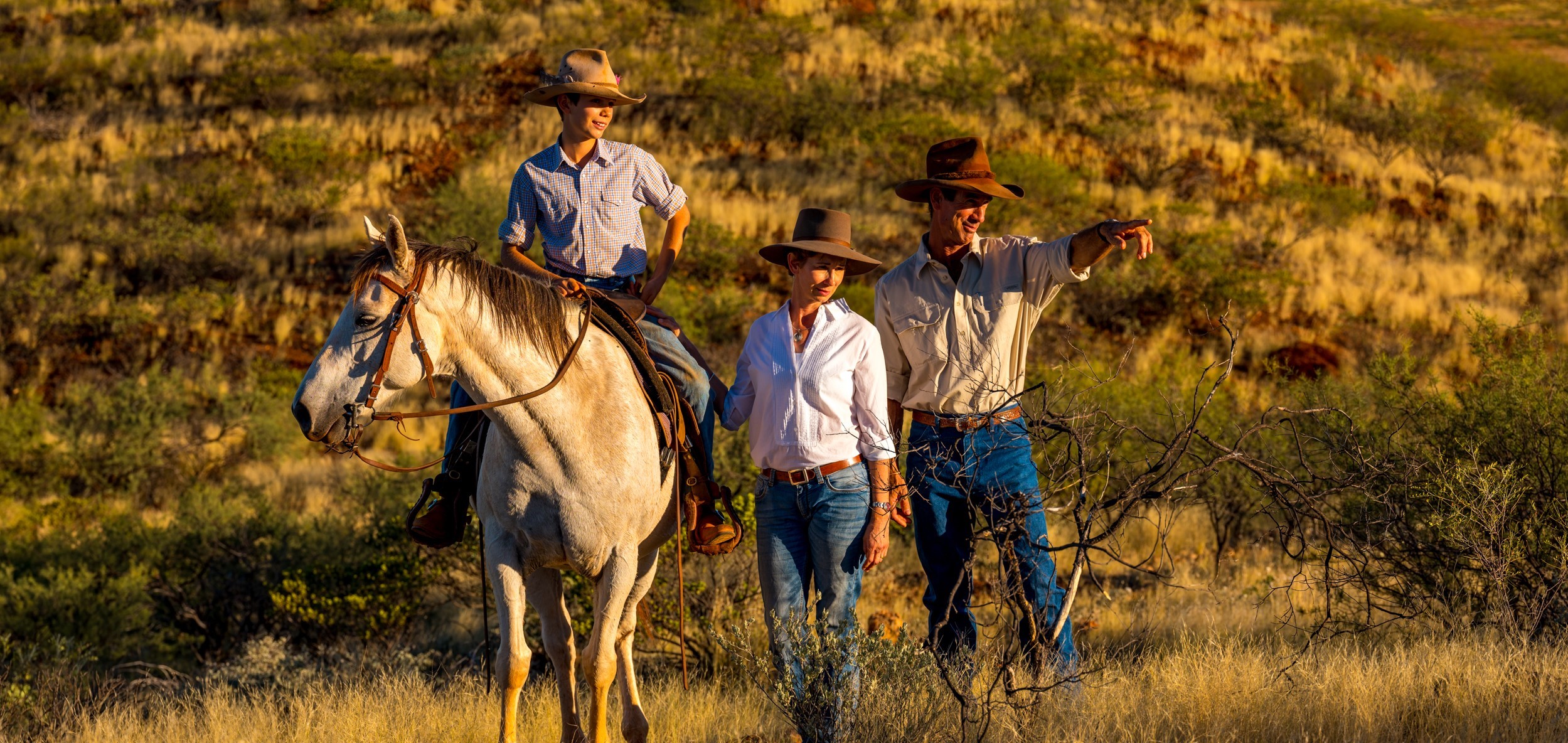 A stunning Outback story in the West Weekend magazine