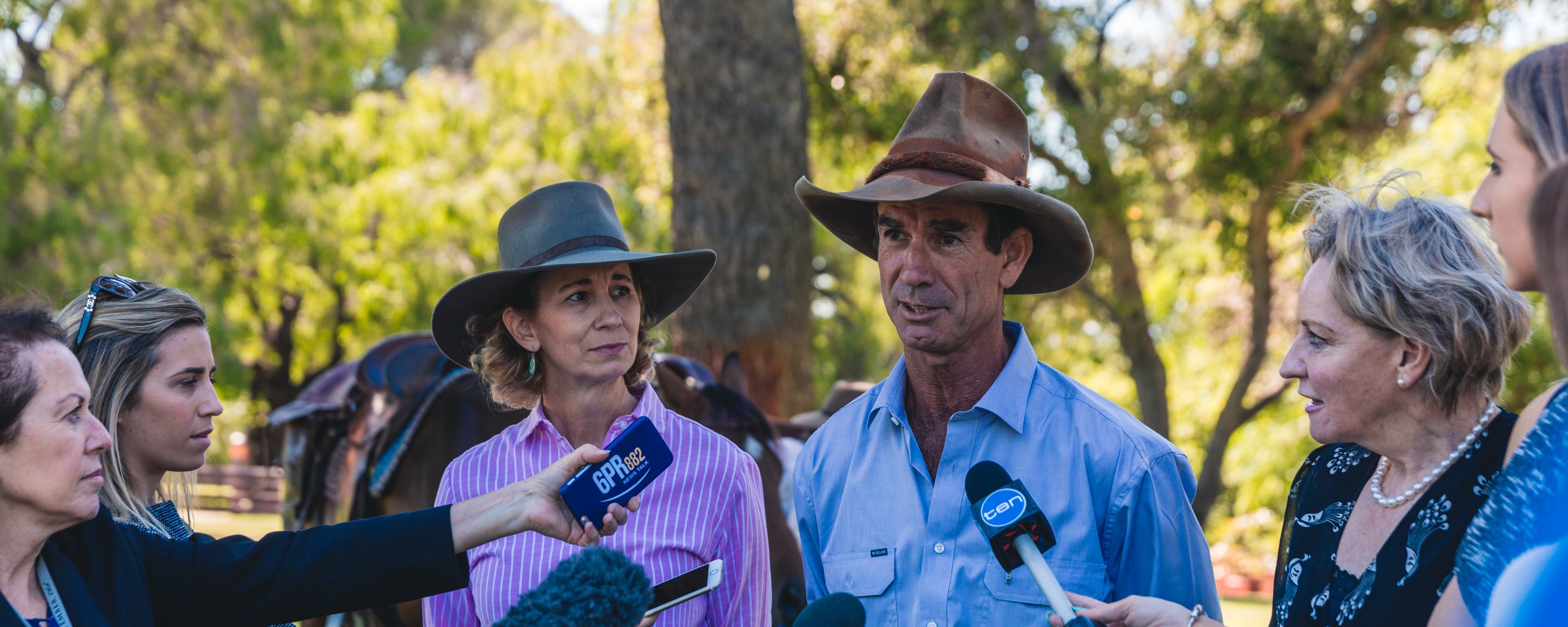 The West: Action needed now to save our rangelands