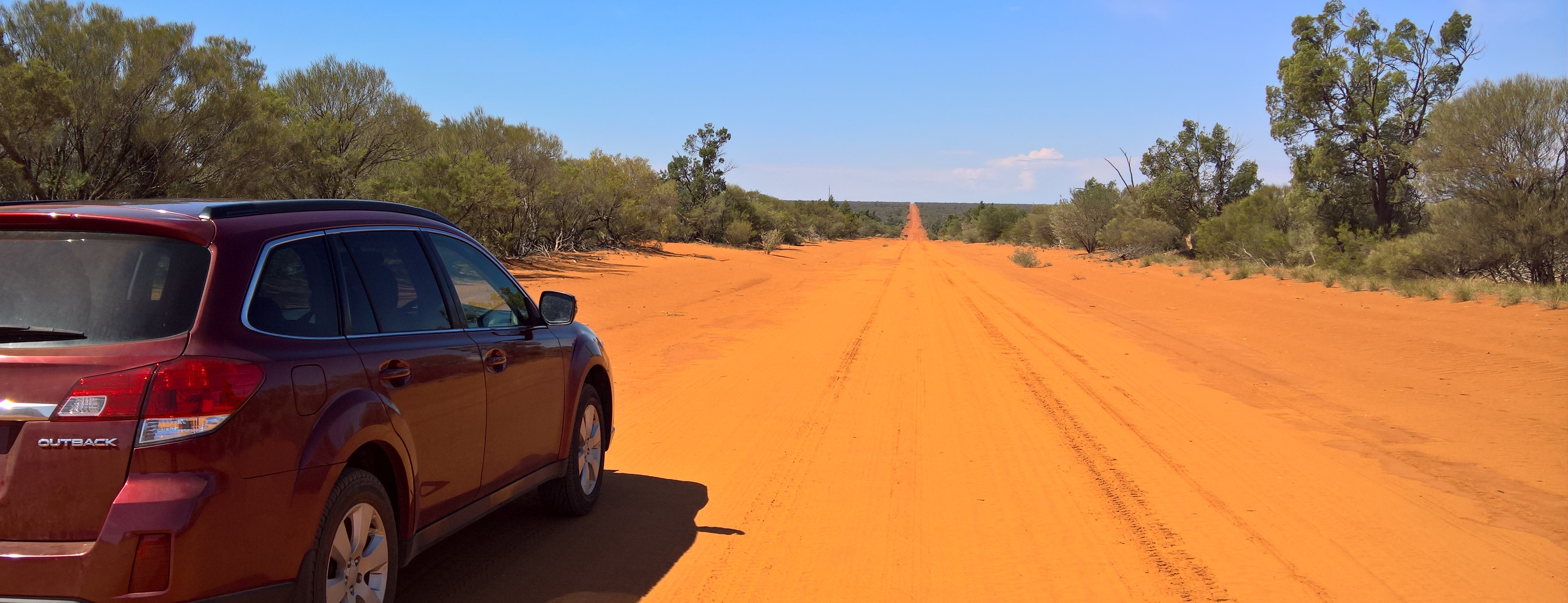 Beyond the front page: my visit to Wooleen Station