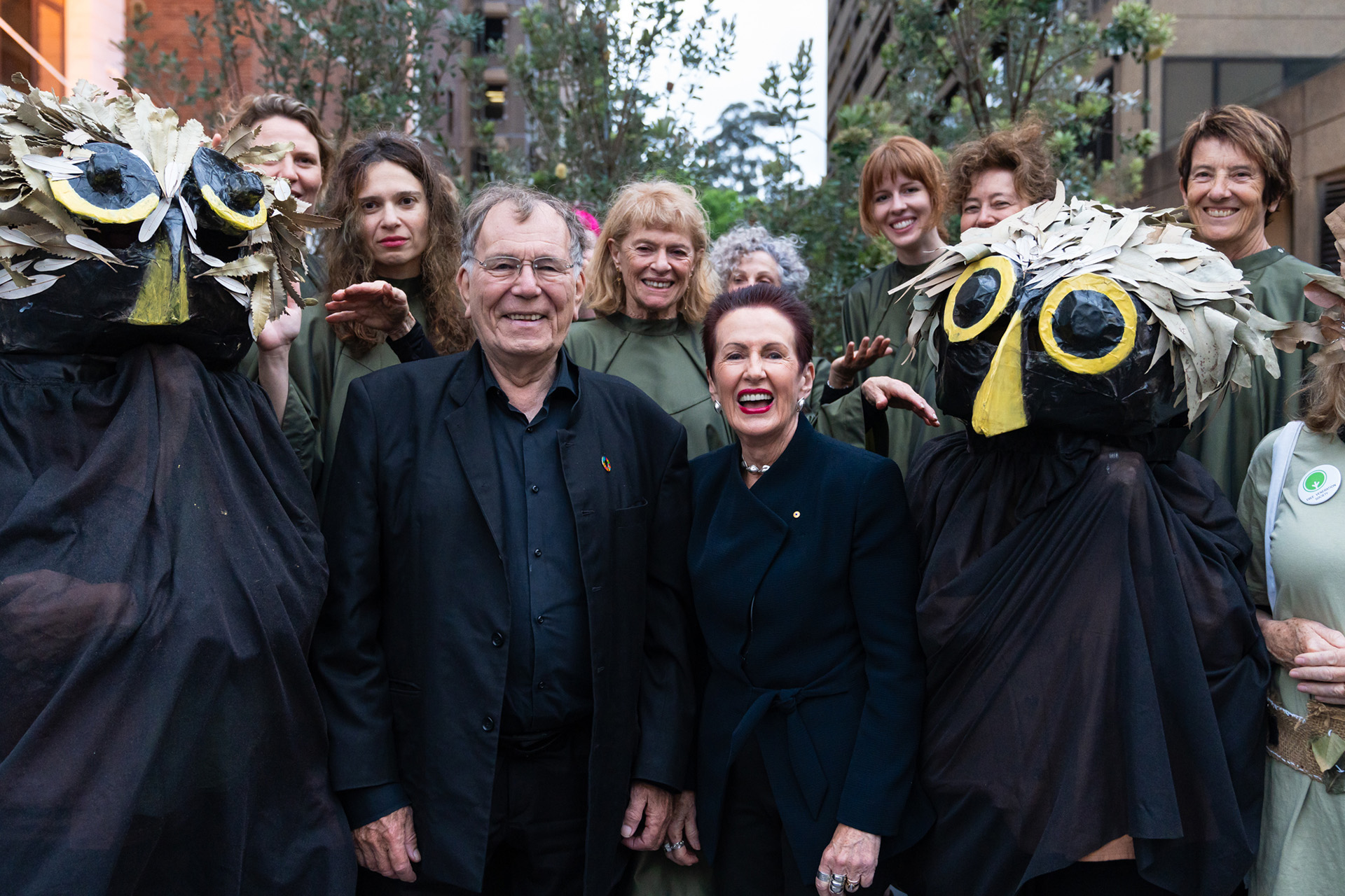 Dirt Witches, casting a spell of environmental joy