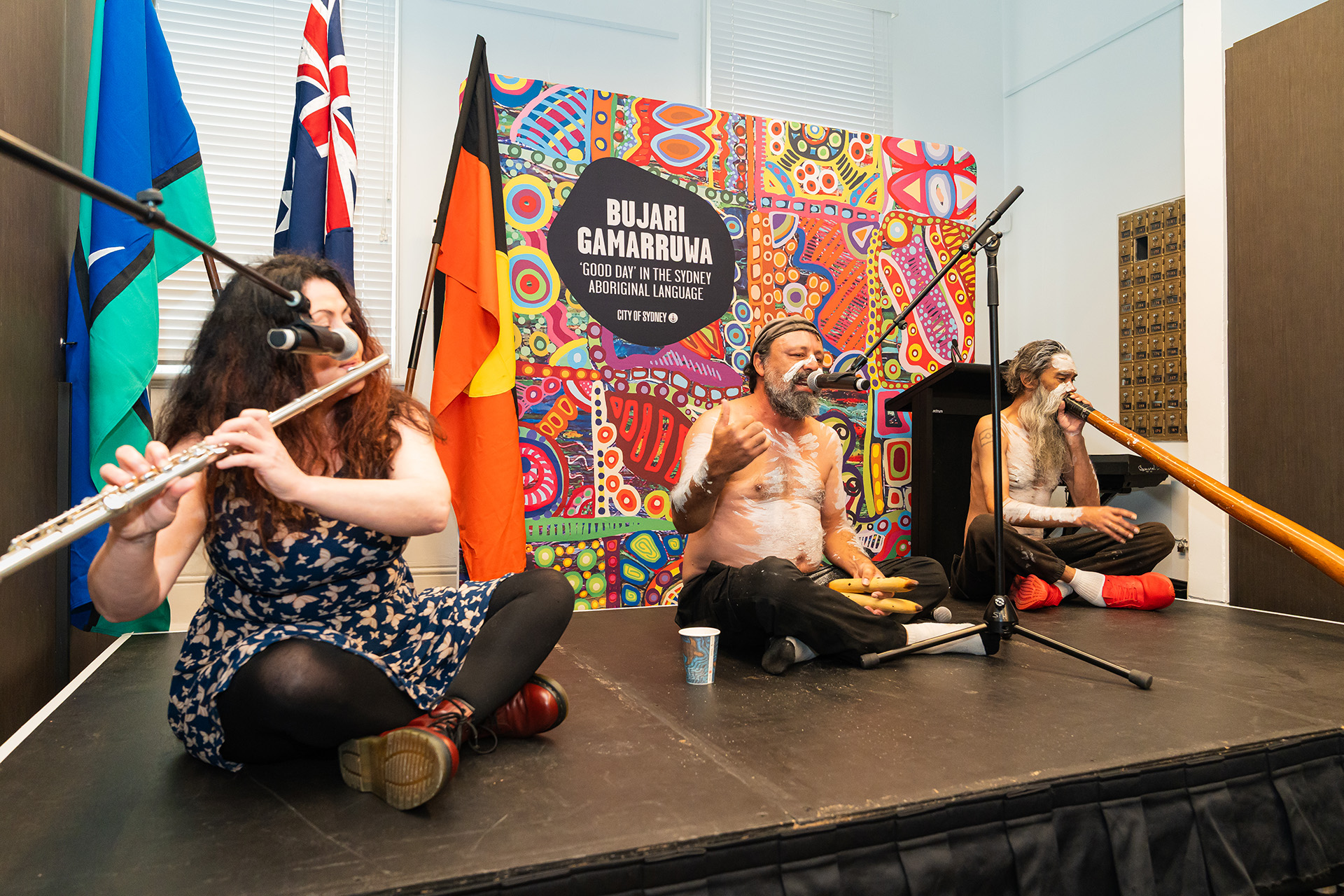 The City's Stretch Reconciliation Action Plan
