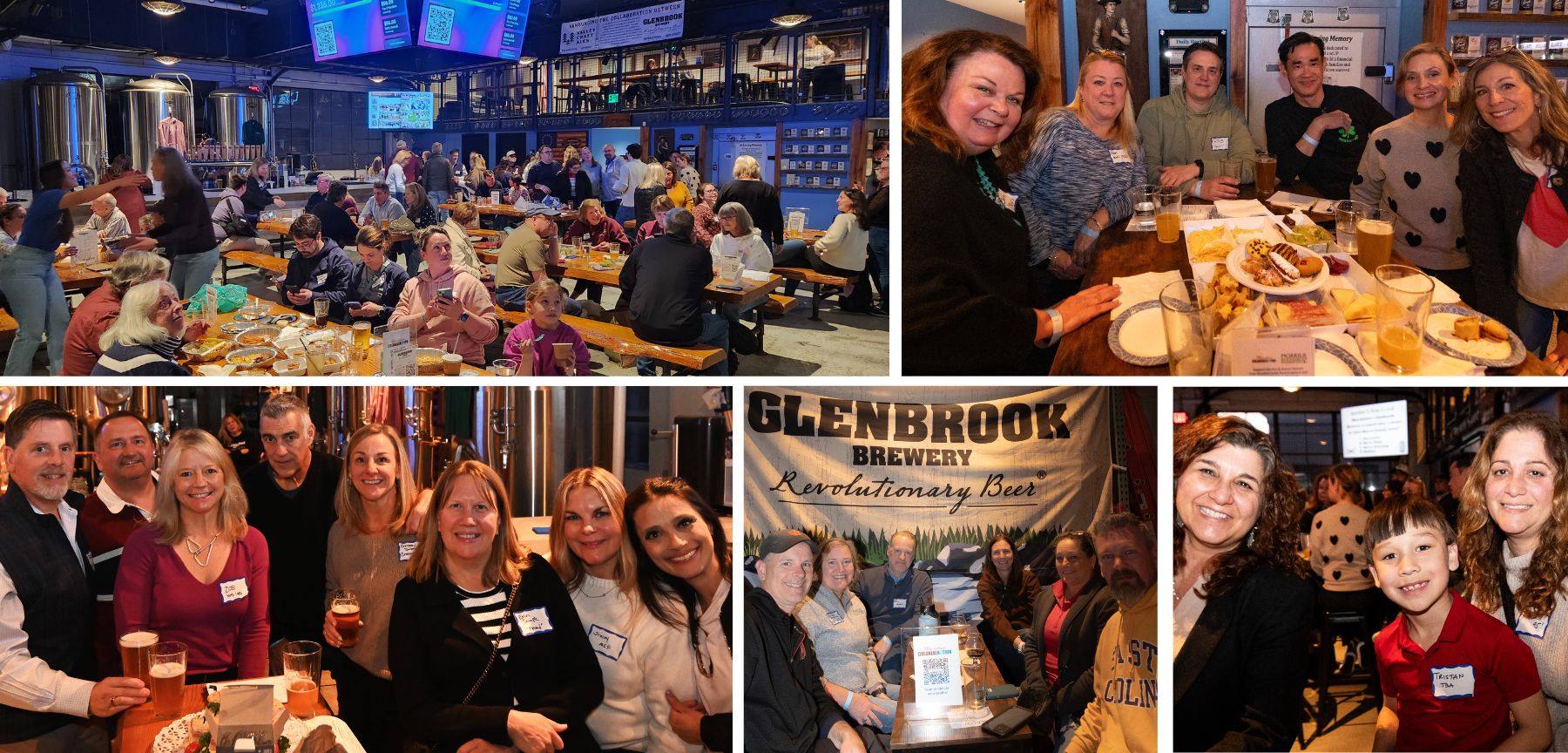 Trivia Night Collage