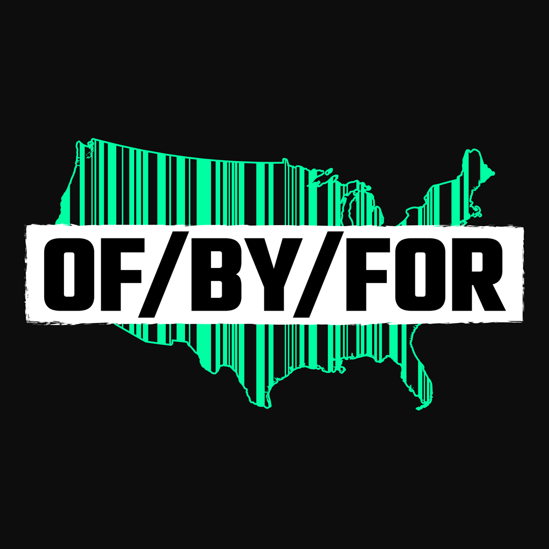 OF/BY/FOR OF/BY/FOR
